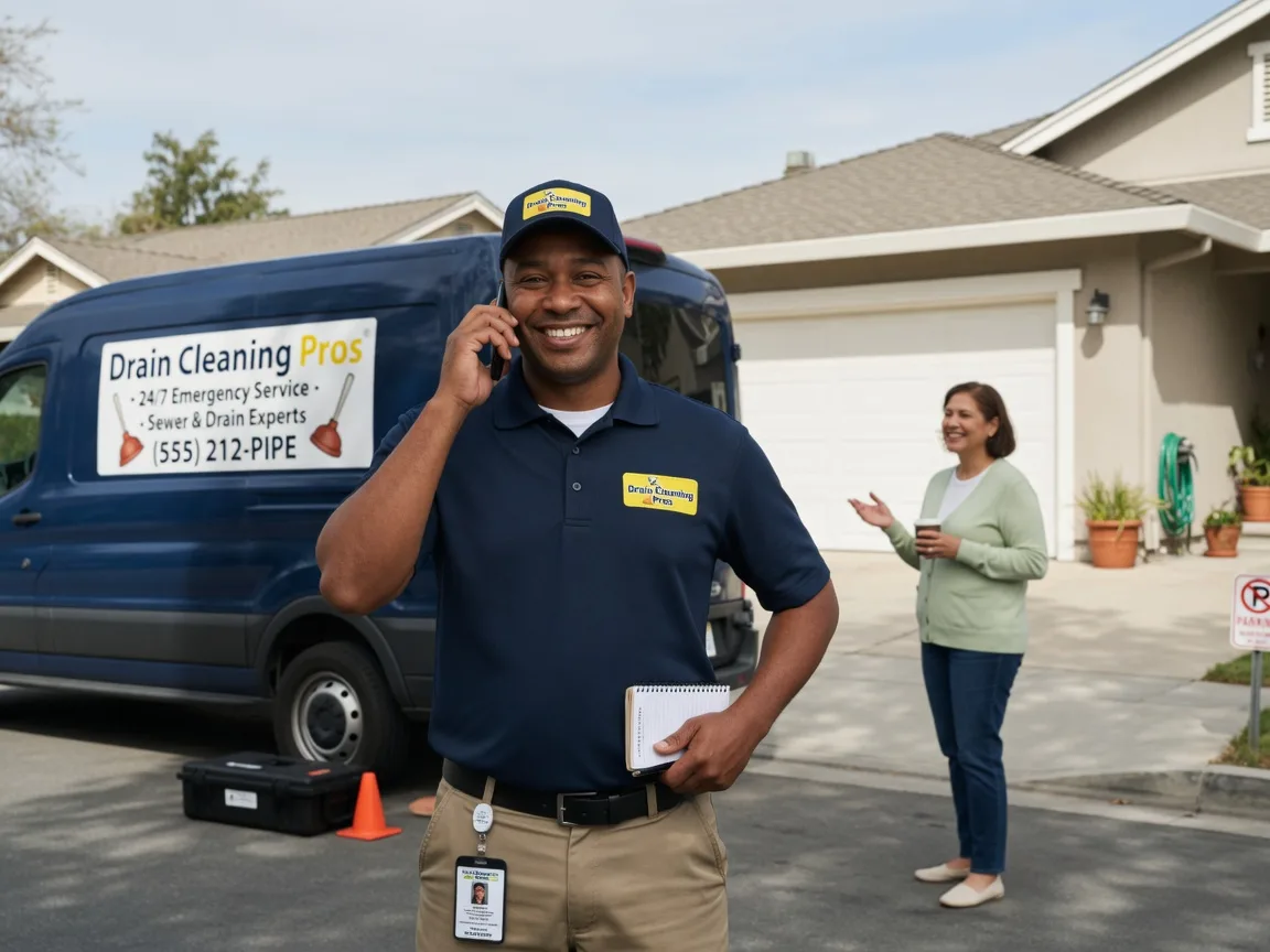 Drain Cleaning Benedicta, ME FAQs